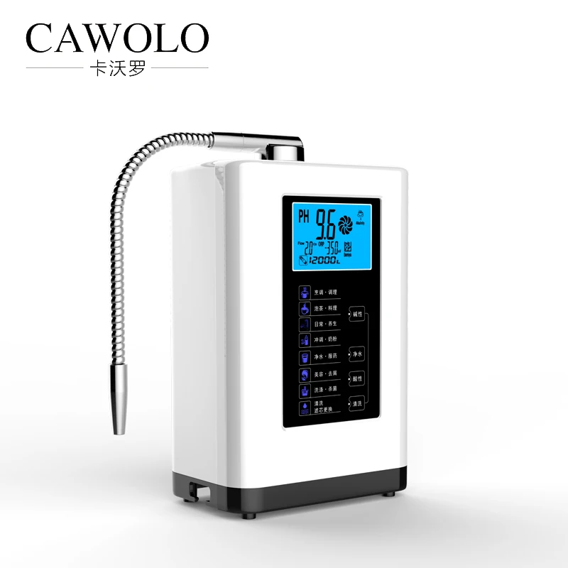 
Best Price hydrogen water machine for drinking soda maker hydrogen water machine price 