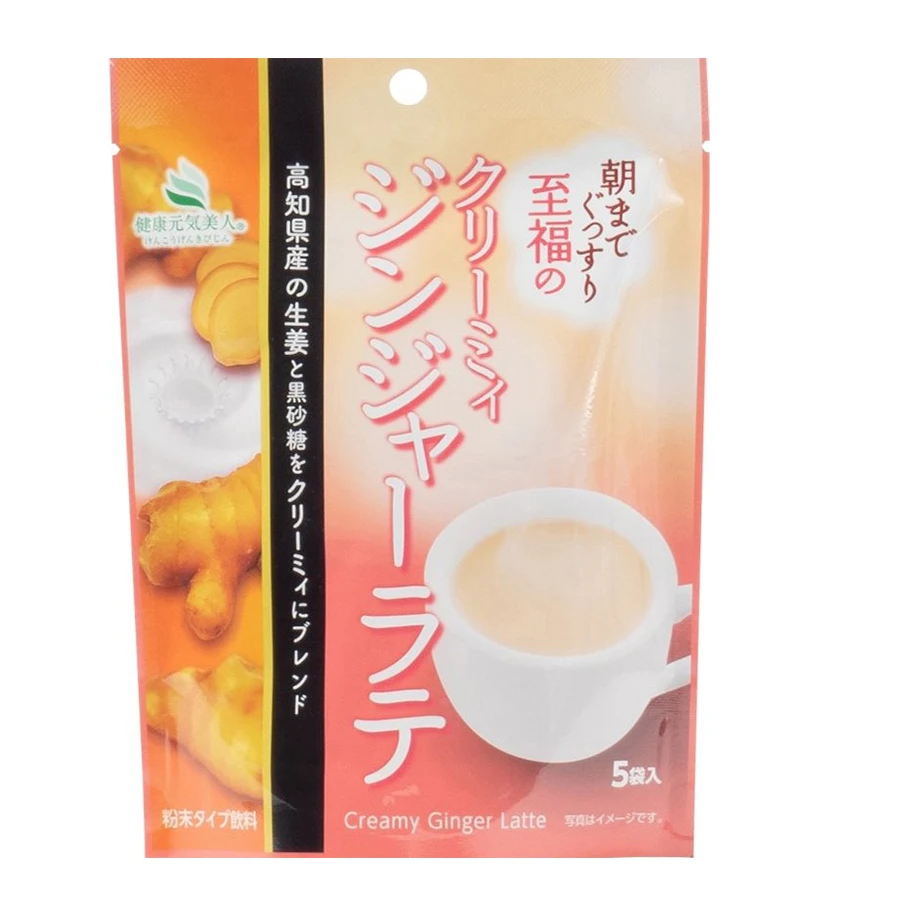 
Customized Spicy Cream Mellow Tea Granules Importers Of Ginger 