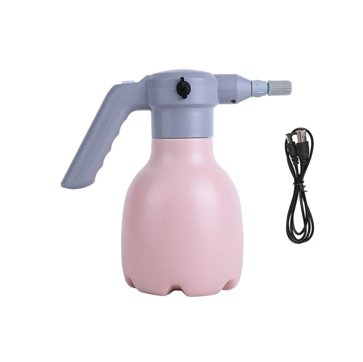 hand pressure sprayer dispenser snowflakes nozzle spray pump sprayer 30ml automatic hand sprayer