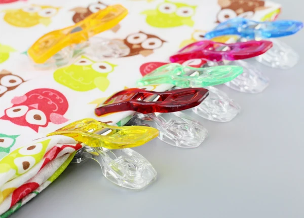 2019 Новые Волшебные зажимы, большие чудесные зажимы для шитья, квилтинга и ручной работы