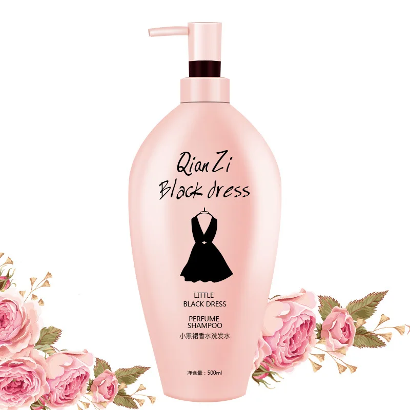 Private Label Custom Sulfate Free Anti Dandruff Moisturizing Vegan Shampoo Organic