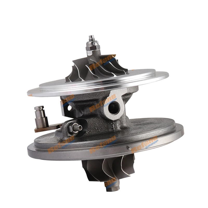 GTB1749VM GTB1749VM(S3) 757042 03G253010AV 03G253010AX for Seat Leon 2.0L TDI with DPF PQ35 Engine turbo compressor wheel