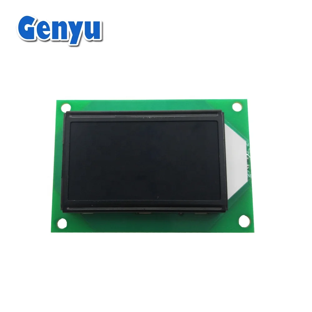 Пользовательская Подсветка HTN Синий LCD отрицательный Трансмиссия сегментный ЖК-модуль для UPS и электрической