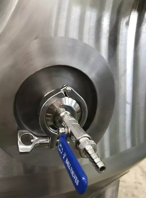 
600L commercial wine making equipment wine fermentation tanks 