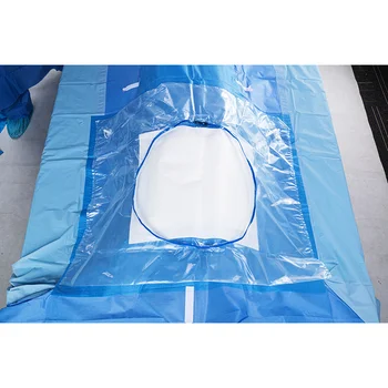 Sterile Surgical Caesarean Pack/C-section Pack