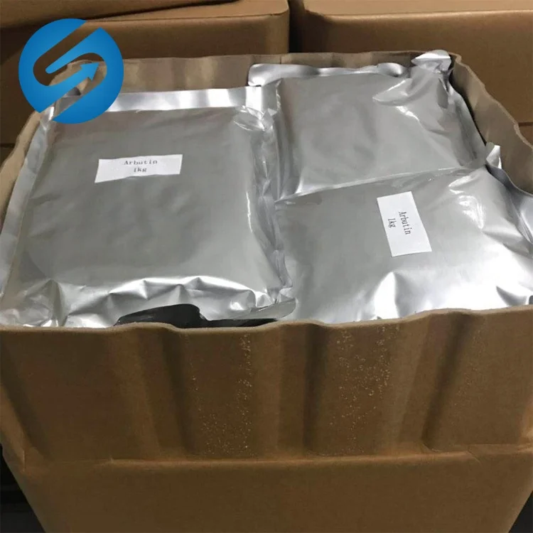 Beta Arbutin Beta-Arbutin Beta Arbutin B CAS 497-76-7 CAS No.497-76-7 CAS 497767