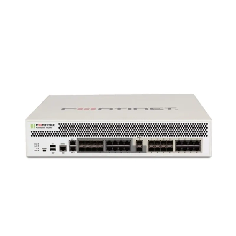 Fortinet FortiGate 1000D Firewall plus 1 Year 8x5 UTM License FG-1000D-BDL