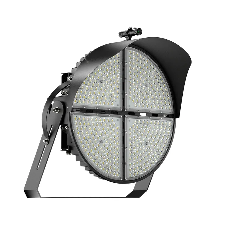 Aixuan Outdoor LED Stadium Light 1000W Flood Light Projector Floodlight Football Court Gym Sport Flood Lamp
