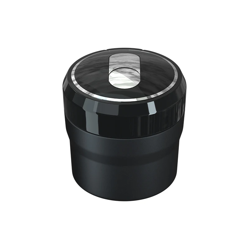 Car Cigarette Ashtray Smokeless Ash Car Stainless  car cigarette ashtray