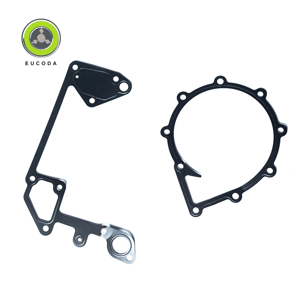 Custom Printed Quality Auto Parts Car Accessories Distribute Housing Sealing Gasket 201V069030061 For Howo Chassis