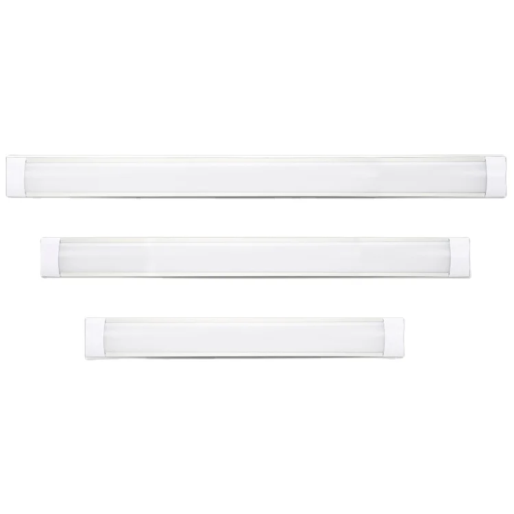 20W 30W 40W 220V 1ft 2ft 3ft 4ft Tubelight Led Shop Light Tube Lamp Raw Material Parts Bright Led Batten Light Led Tube Light