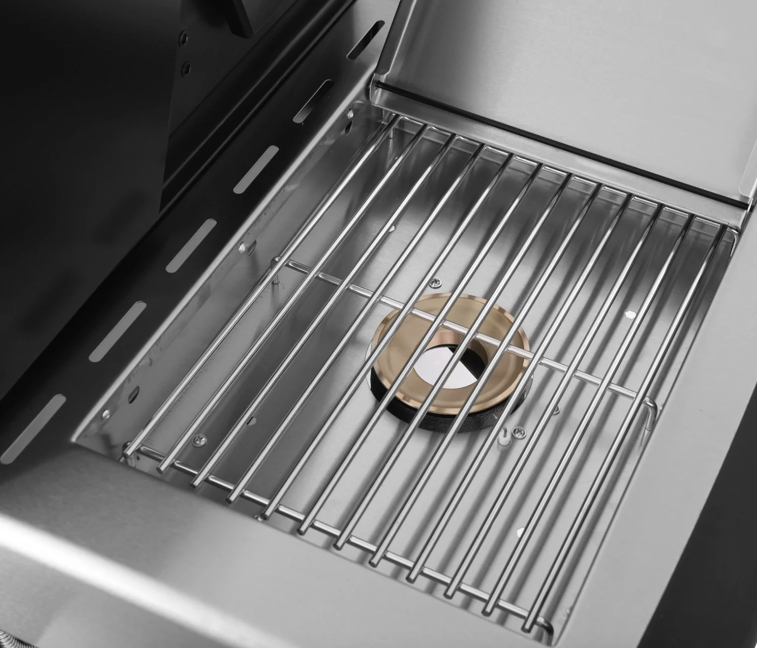 Optional Regulator And Hose Grill Suitable For Outdoor High-quality Cast Iron Gas Grill