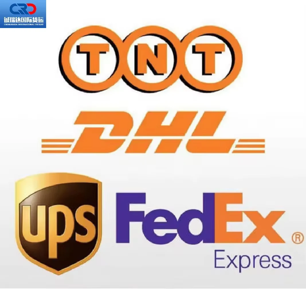 Cheap DHL UPS Fedex Freight Rates Shipping from China to USA Canada Mexico Door to Door Cargo Service