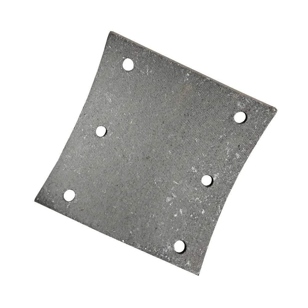 Truck brake lining EQ145-3502123