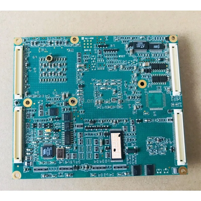 PCB 500-076 Rev D.0 700-133 ME007-00040-1A industrial motherboard tested working