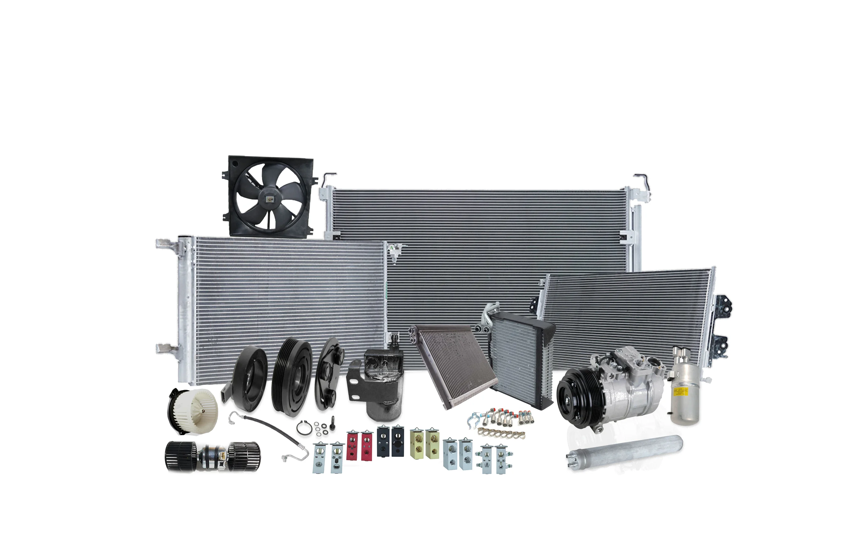 Air conditioning ac Receiver  Dryer universal receiver drier height 200mm