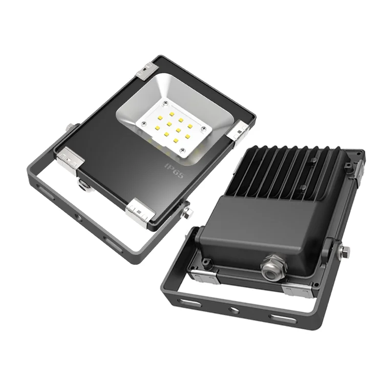 2021 new product IP65 outdoor 10w smd led flood light
