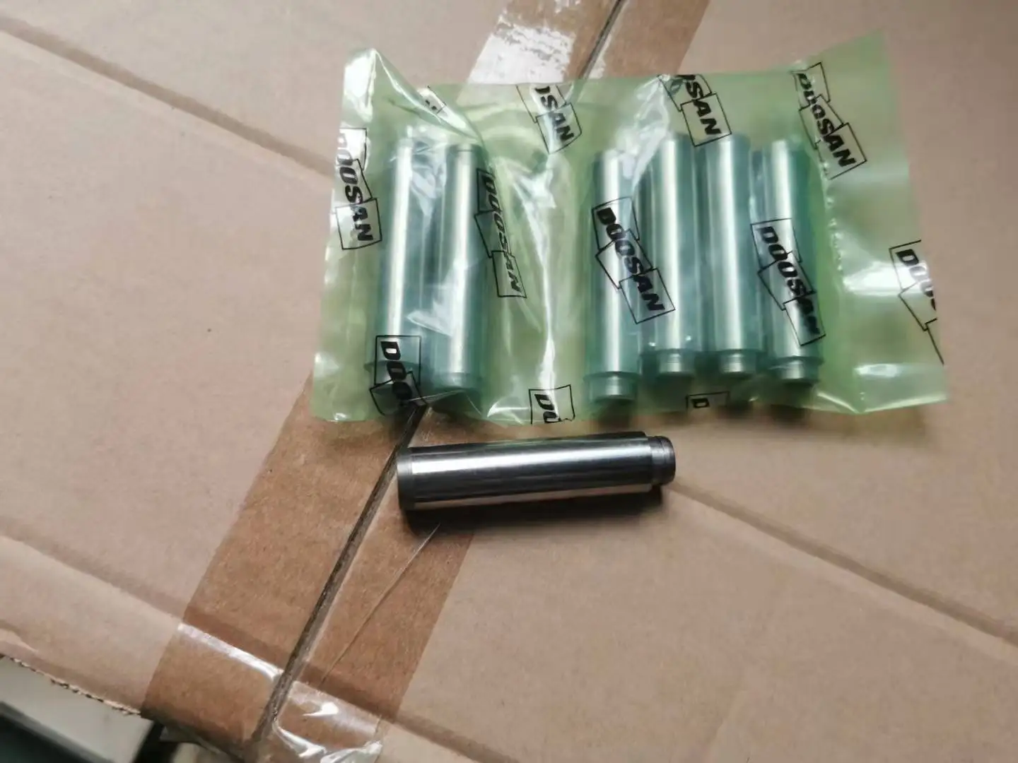 Генератор для автобусного экскаватора De12tis, детали двигателя 65,03201-1008S 65,03201-1062, направляющая клапана для Doosan