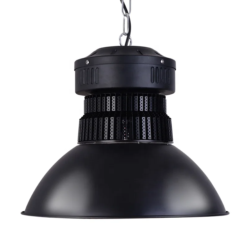  lamp led light fixture 100w 150w 200w ufo high bay industrial