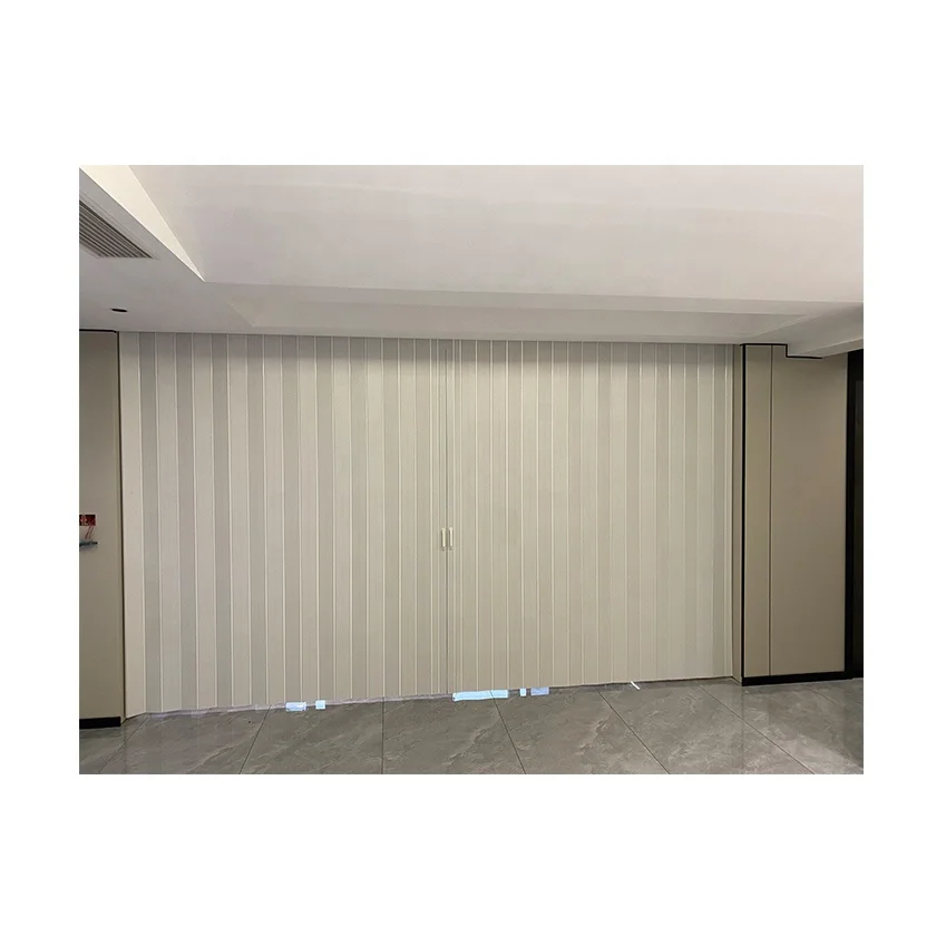 Cheap Office Dividers PVC Accordion Doors Prices