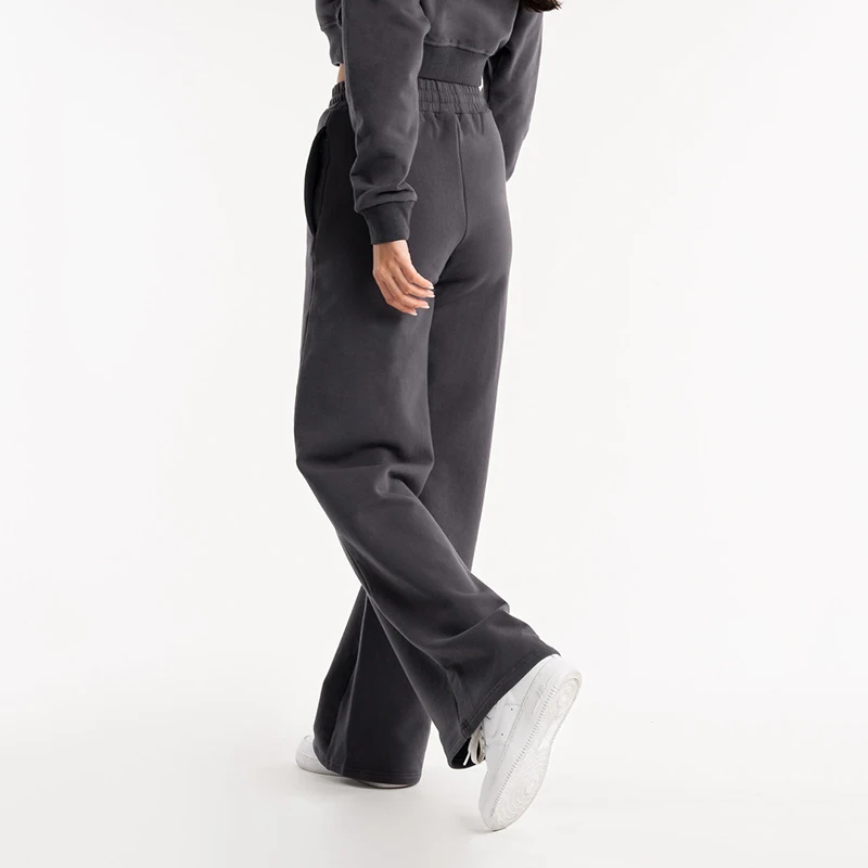 New Training Wear Women Plain Track Sweat Jogger Suit Set Custom Blank Tracksuit Sweatsuit Men 2 Two Piece Pants Set