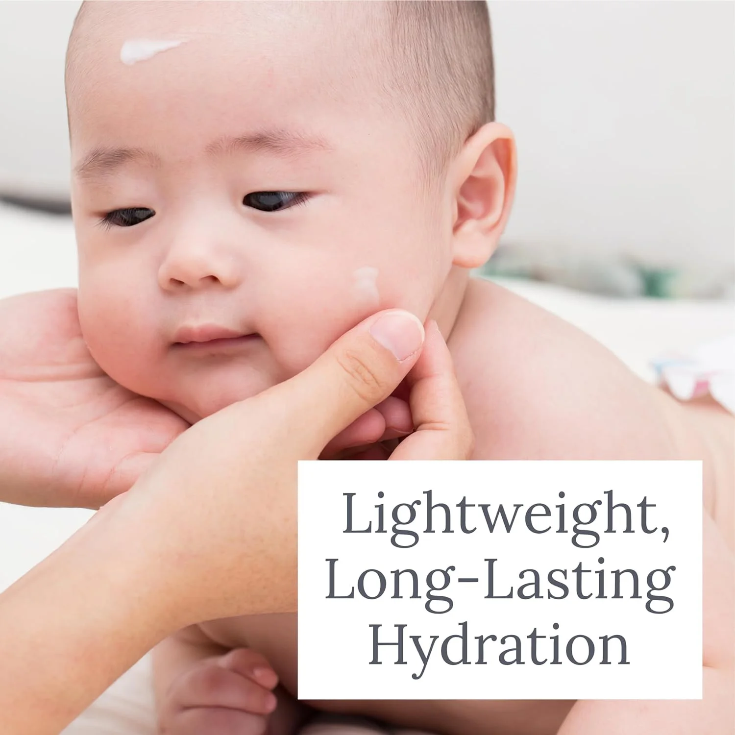 Baby Moisturizing Cream for Face Body Hands Baby Lotion for Newborn Baby Cream for Dry Skin Formulated with Natural Shea Butter