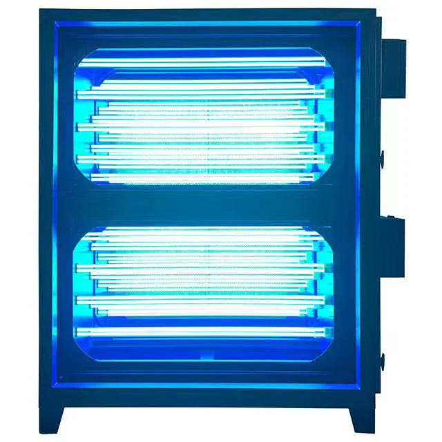 Electrostatic Filter KELV Electrostatic Precipitator Filter Esp For Restaurant Hotel Fast Food Air Purifier Esp