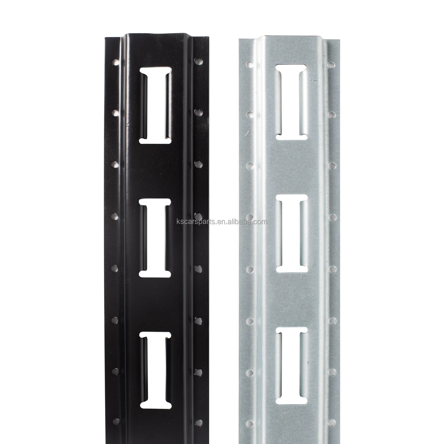 Truck Tie Down Rail Horizontal Truck Rail Profile L track F track Truck Trailer Combi Profile