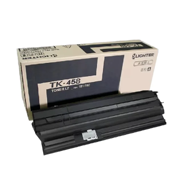 TK458 TK-458 Tk458 Compatible Laser Toner Cartridge Type Used For Kyocera Taskalfa 180 181 220 221 With Chip OEM