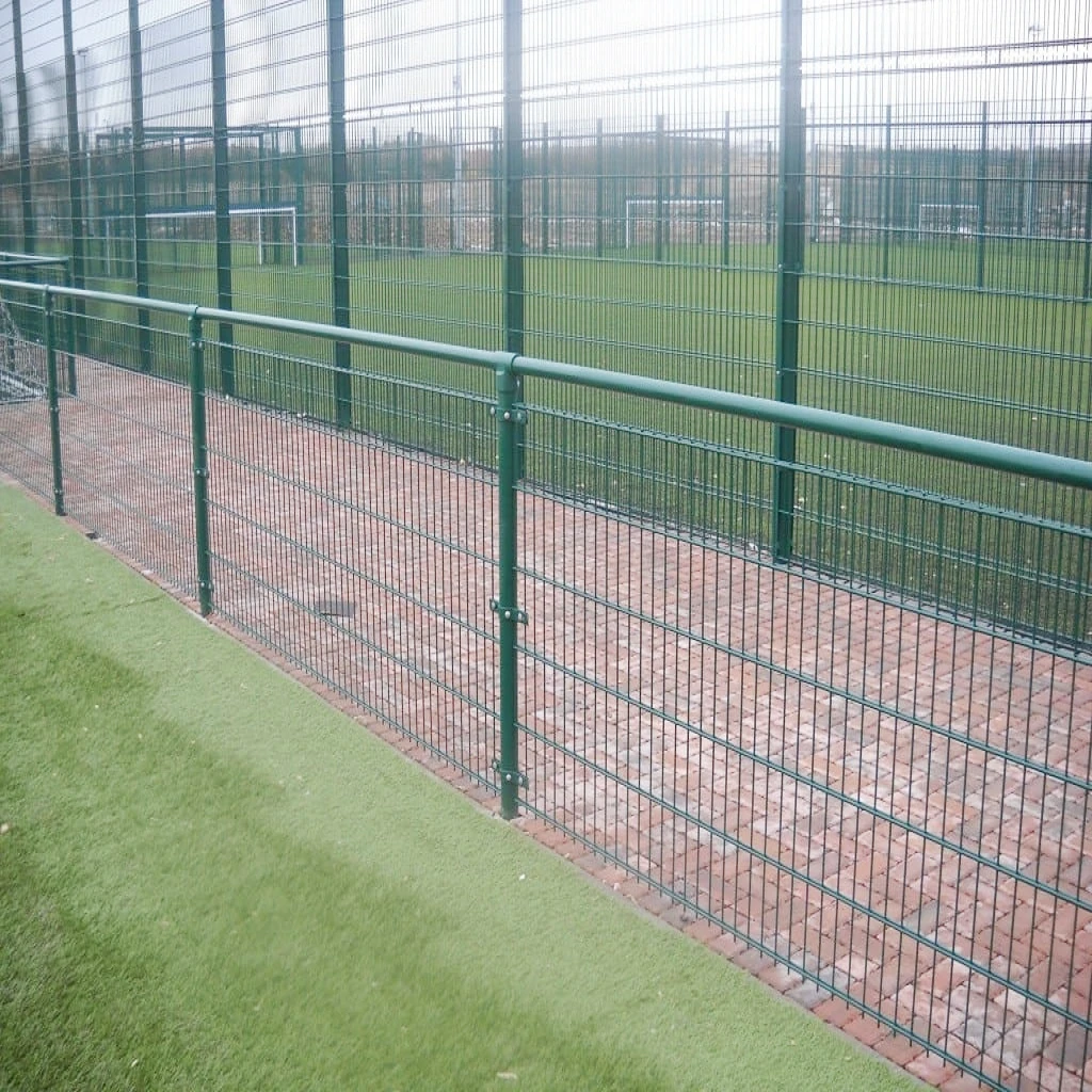 Home Outdoor Decorative Welded Wire Mesh Garden Fence