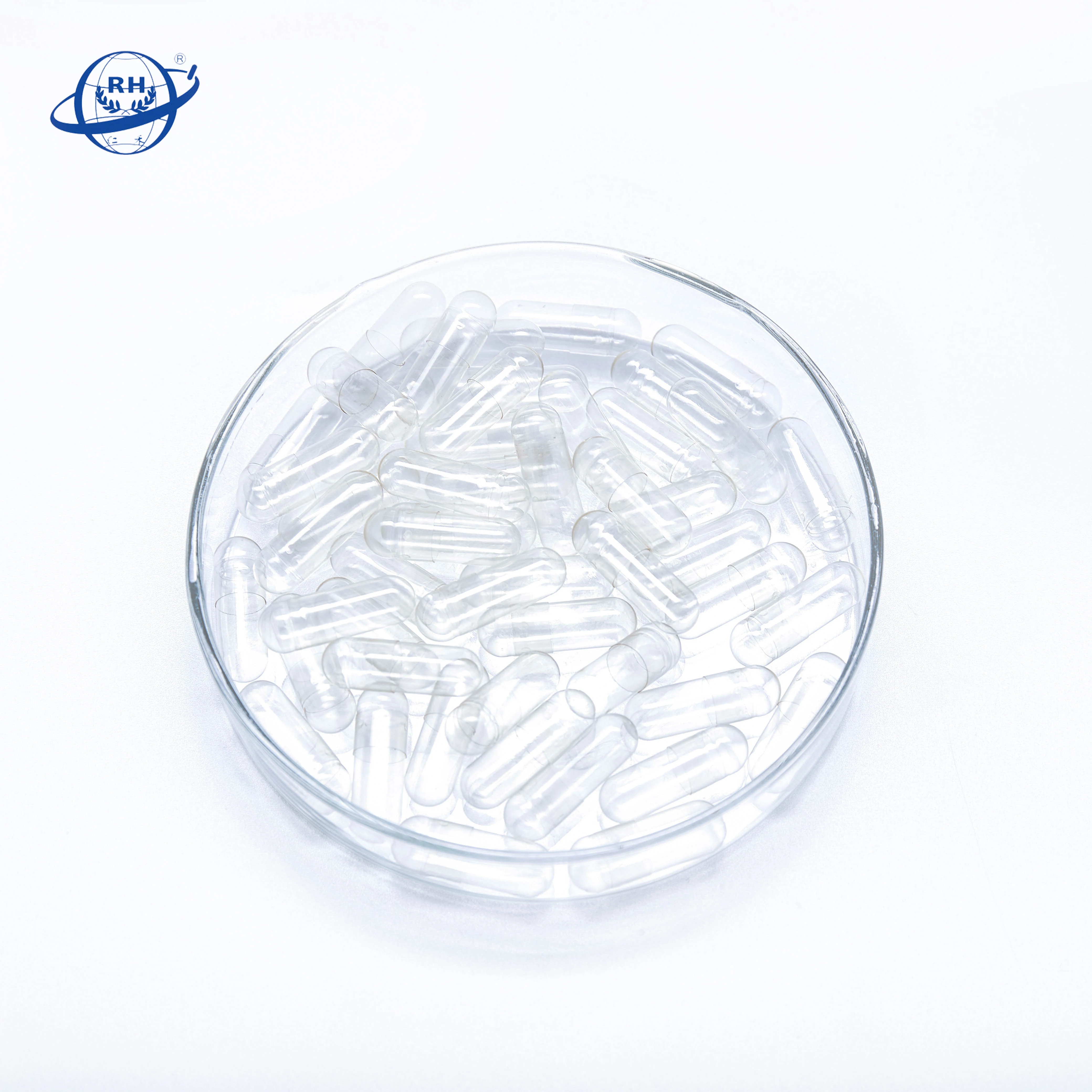 separated empty capsule factory price pharmaceutical packaging hot selling product clear capsule shell