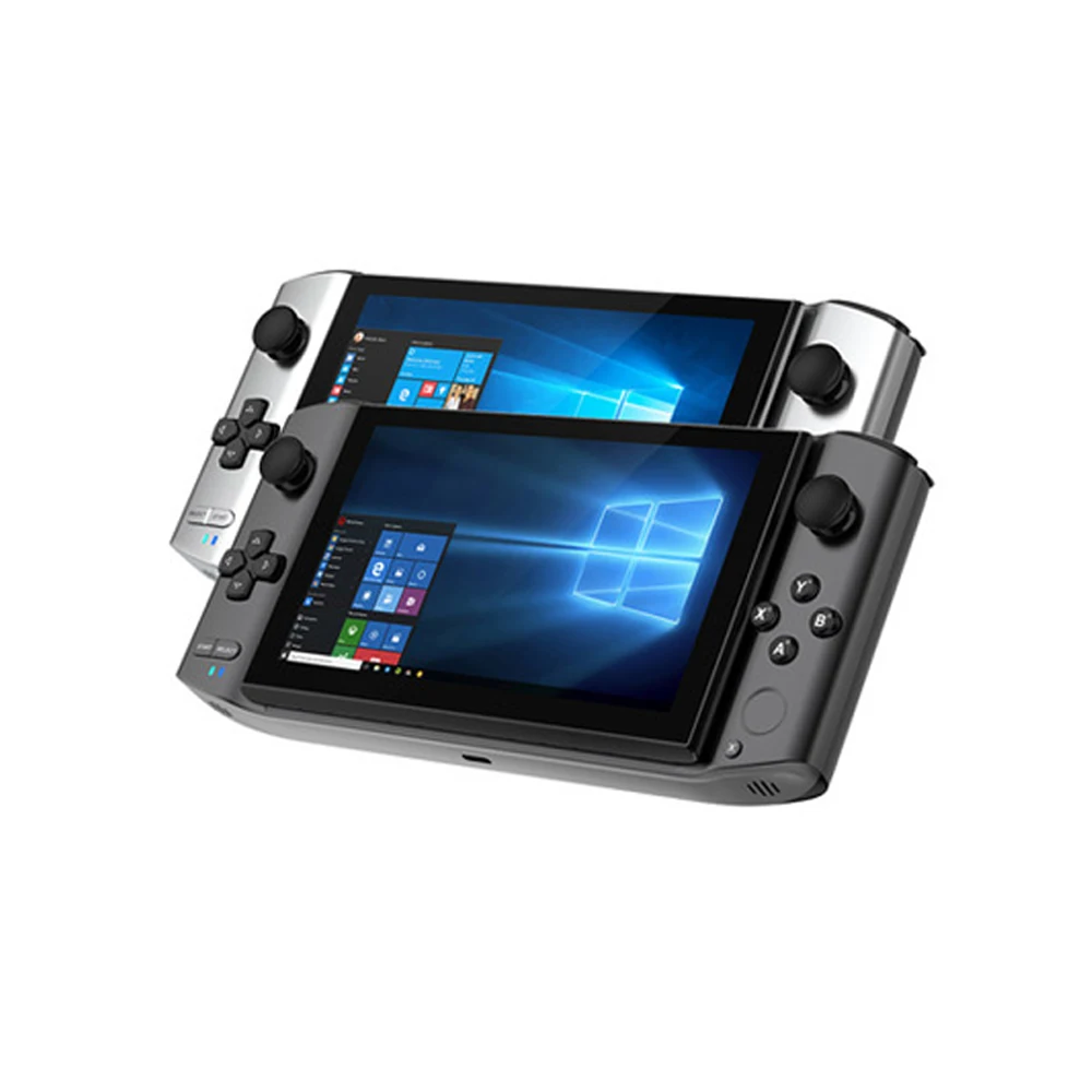 GPD Win 3 портативная игровая консоль 5 дюймов сенсорный экран мини ноутбук UMPC i7-1165G7 16 Гб LPDDR4 RAM/1 ТБ M.2 NVMe SSD