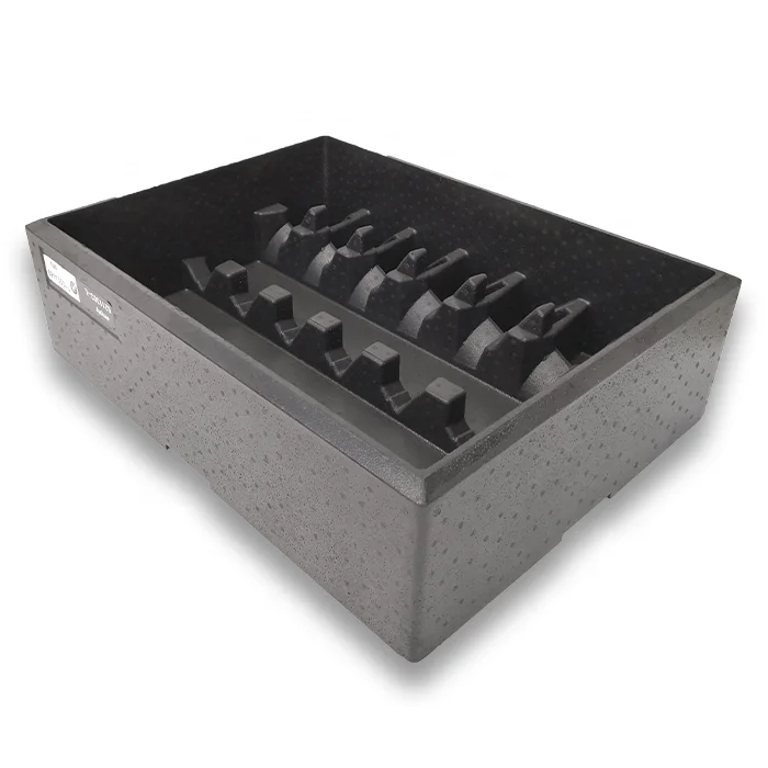 Eco-friendly Biodegradable Expanded Polypropylene Protection EPP Foam Packaging