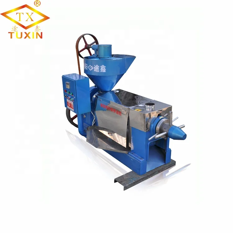 2023 Wholesale Price Small Coconut Cold Olive Mini For Sale Shaft Heating Environmental Expeller