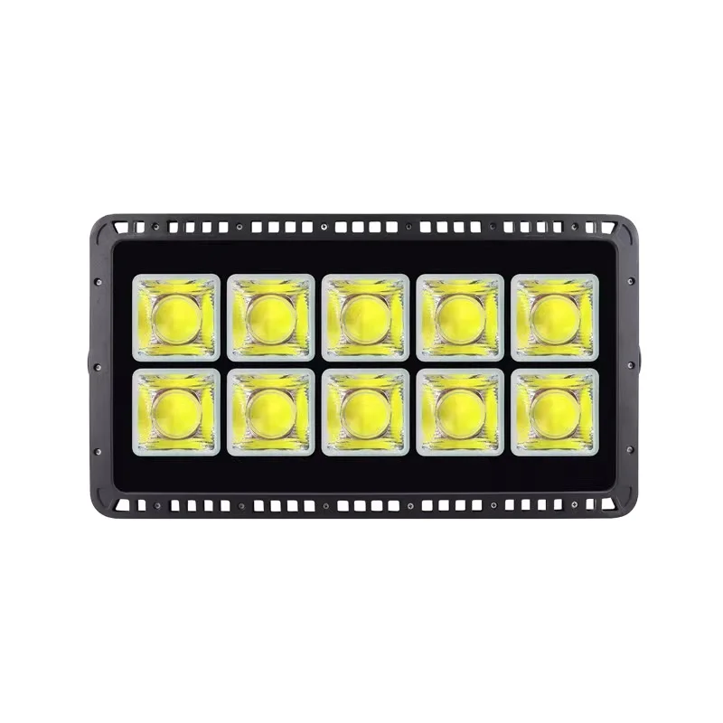Outdoor waterproof Led projector 100W 200W 300W 400W 500W 600W outdoor lighting IP65 commercial high power LED flood lights