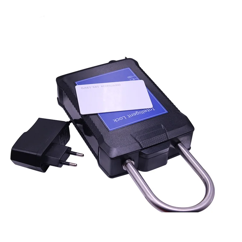 
Wholesale Vehicle String Lock With Gps Container Padlock Electronic Lock Seal Tracker 