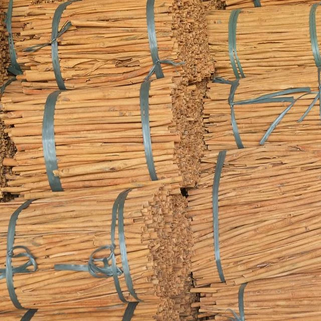 Factory Direct Export Largely Supply High Quality Mass Low Price New Long Cinnamon Stick Cassia Roll
