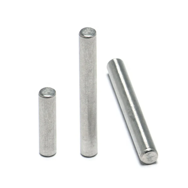 DIN7 GB119 A2 Stainless Steel 4mm 5mm 6mm Dowel Pin