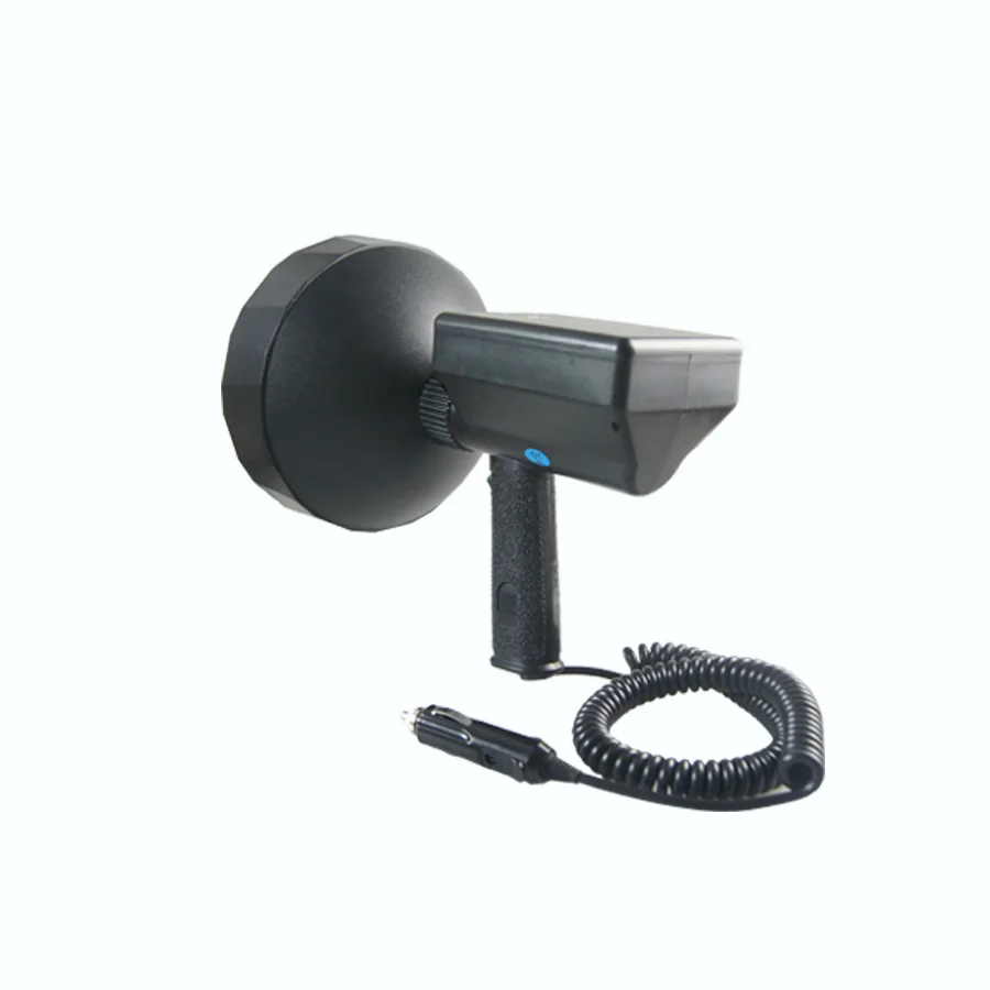 
Hunting gear Hi-tech polycarbonate lens HID spotlight 3500Lm hand held large flashlight Model NFH175 hunting equipment 