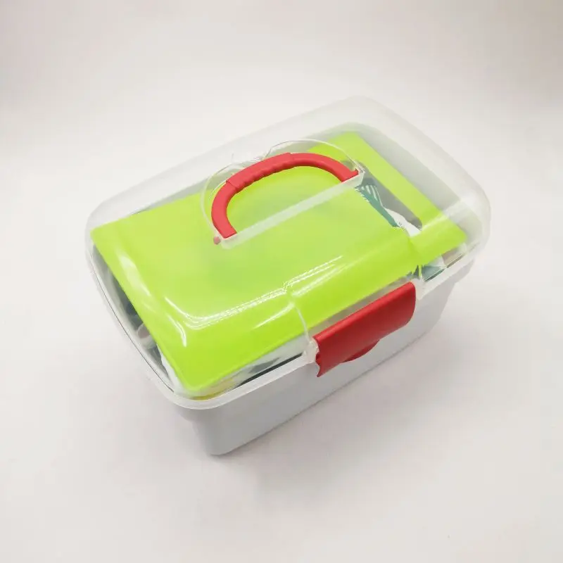 wholesale custom Kitchen Gadgets Wholesale Kids Baking Set Toys Silicone Baking Tool Set Kitchen Utensil Set