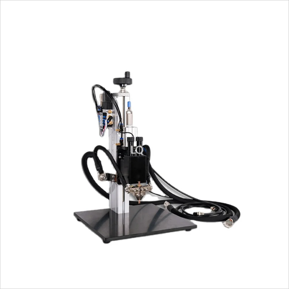 Top quality induction welding machine mini spot welding machine 18650 battery benchtop lithium ion tack welder