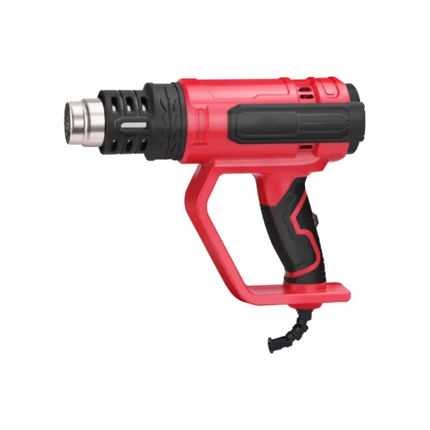 220V Hot Air Gun Plastic Geomembrane Welding Machine PP PE HDPE PVC 2000W Rework Station Soldering Hot Air Gun