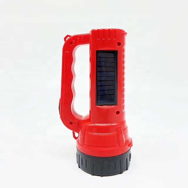 LED Emergency Searchlight Multifunctional Torch Light With SMD Light