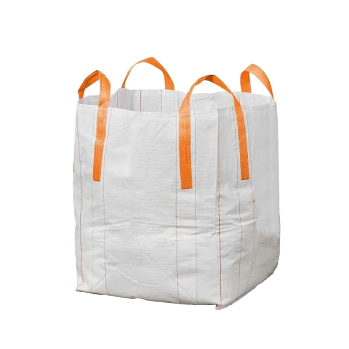 1000-2000kg tonne bag pp woven FIBC jumbo bulk big bag super sack is convenient durable and popular to transport load and store