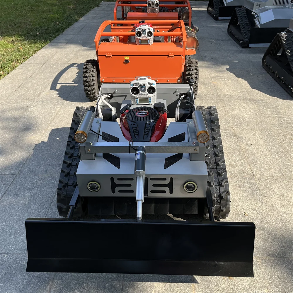 Electric Model Gasoline Model Diesel Model Smart Remote Control Mini Lawn Mower Robot CE DIY 24V 4 Stroke Engine