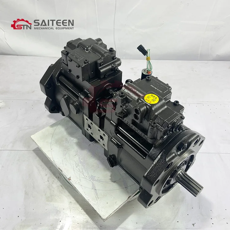 Оригинальный Гидравлический Главный насос K3V112DT-9C32-12T для Hyundai SH200A1/A2