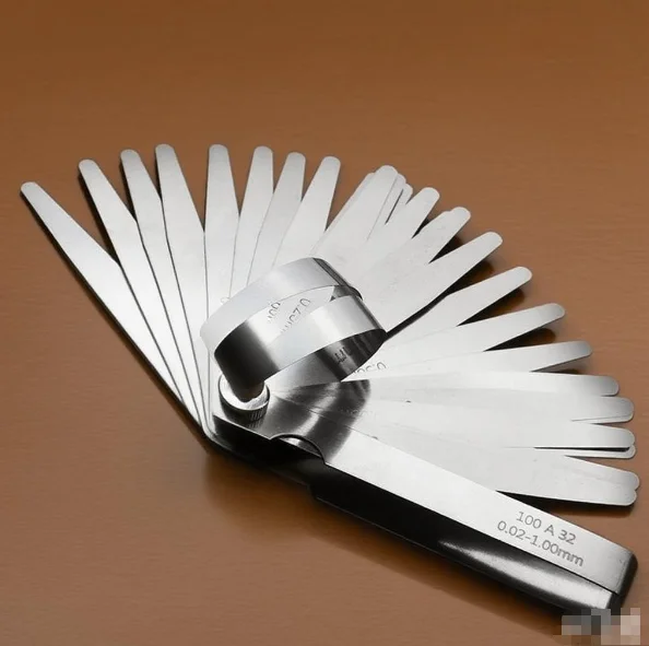 Высокоточный щуп из нержавеющей стали многопрофильный измерительный прибор бытовые принадлежности