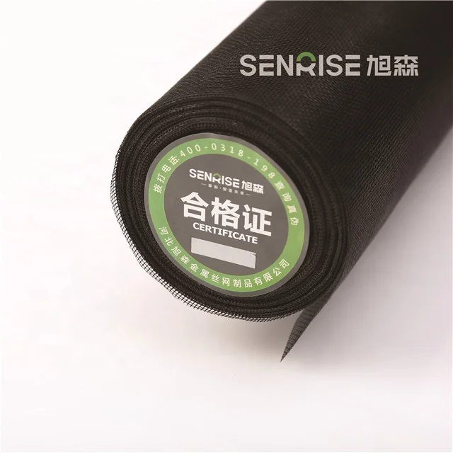 18*16 Mesh 110g/m2 Fiberglass Window Screen Insect Mosquito Screen