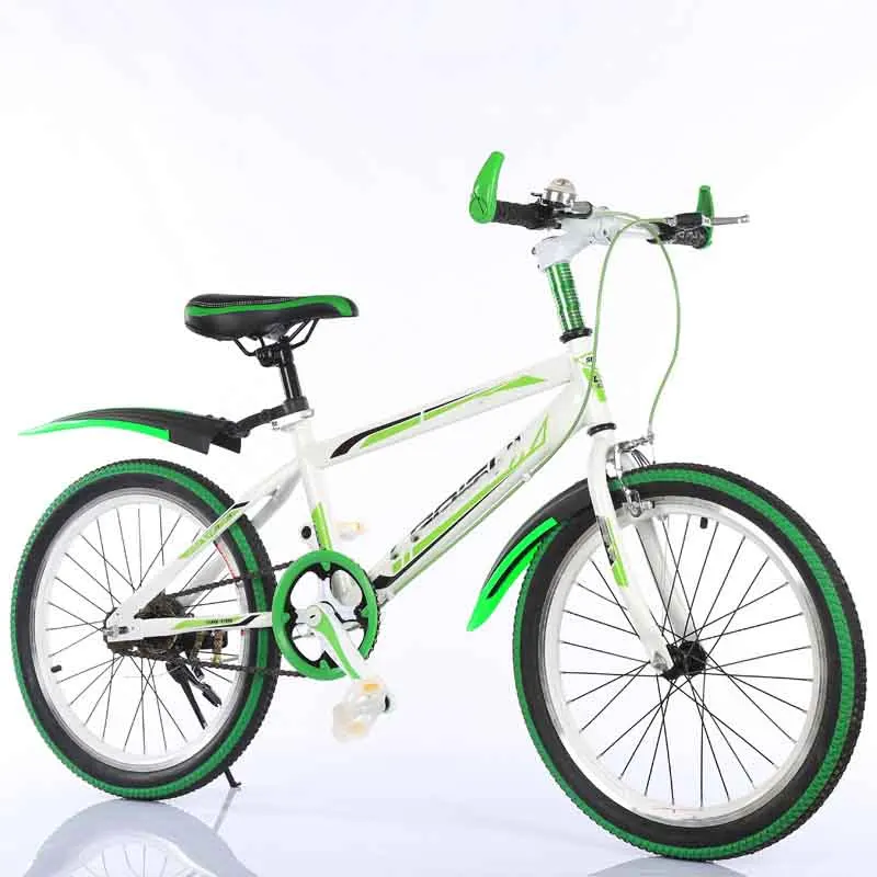 22 Inch Wheel Bikes 7 Speed Bicycle City BIcycle  Front Rear V Brake MTB Road Bike Lightweight Bicycle