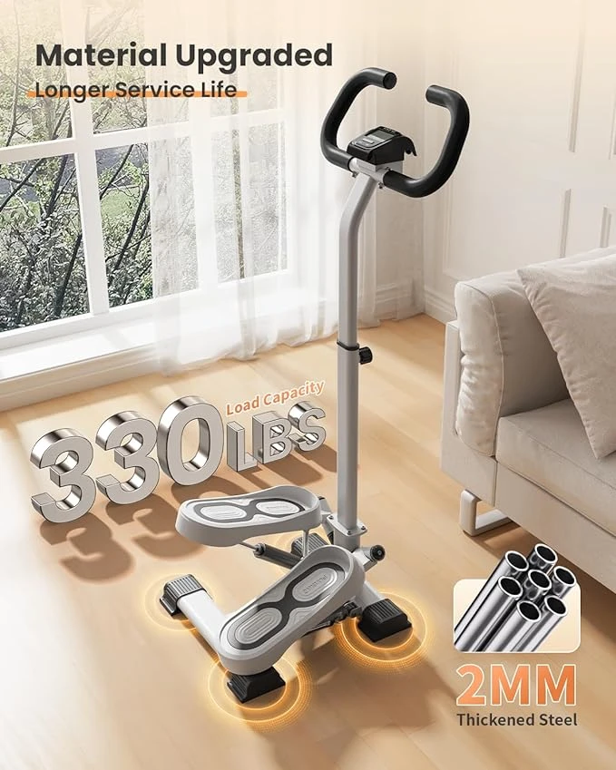 Home Hydraulic Small Indoor Exercise Walking Machine Aerobic Fitness Stair walk stepper